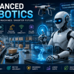 Advanced robotics in future industry