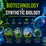 Biotechnology and synthetic biology innovation