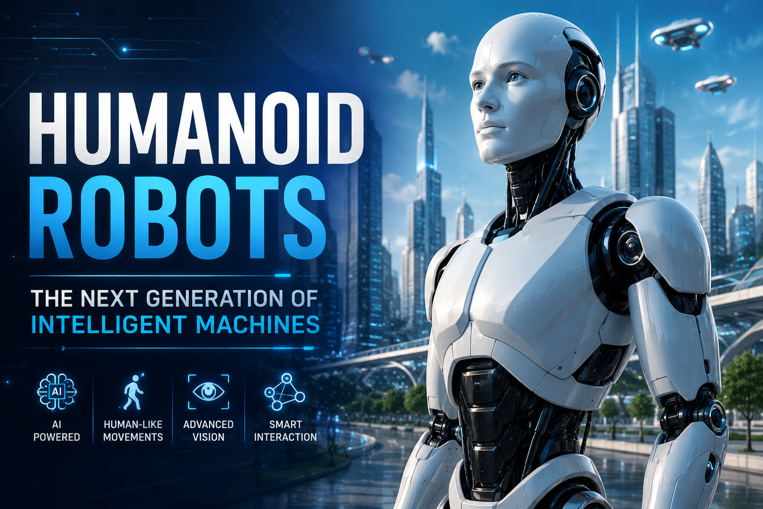 Humanoid robots