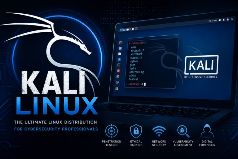 kali Linux