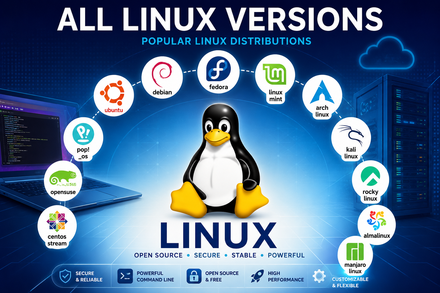 linux