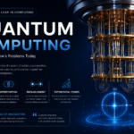 Quantum computation