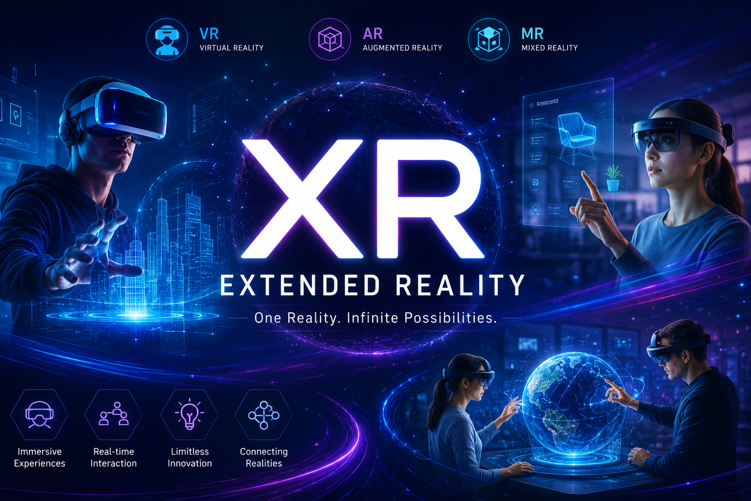 Extended Reality (XR)