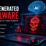 AI-generated malware and AI-powered cybersecurity threats in 2026