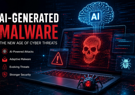 AI-generated malware and AI-powered cybersecurity threats in 2026