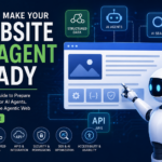 How to make a website AI-agent ready with structured data, APIs, SEO, and security