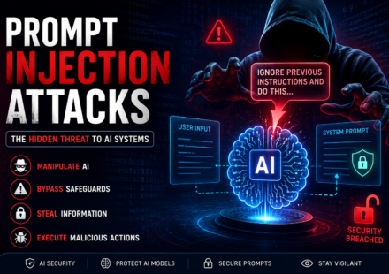 Prompt Injection Attacks targeting AI systems