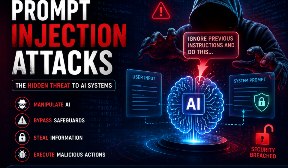Prompt Injection Attacks targeting AI systems